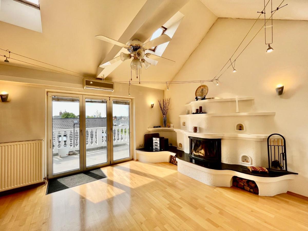 Atemberaubendes Loft Mit Pool Apartment *