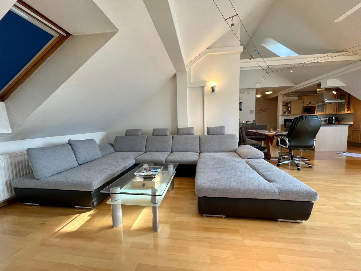 Apartament Atemberaubendes Loft Mit Pool Viena