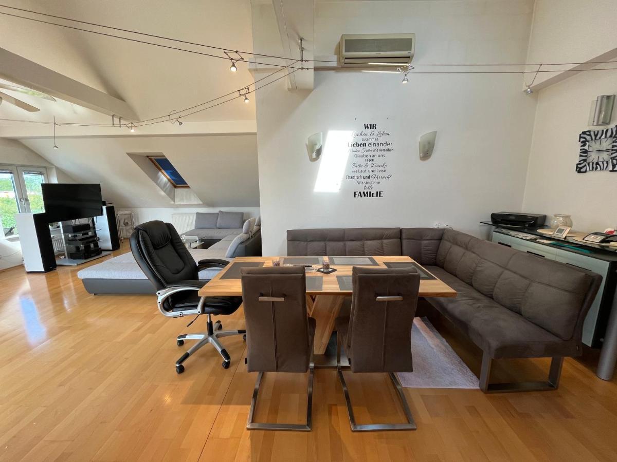 Apartament Atemberaubendes Loft Mit Pool