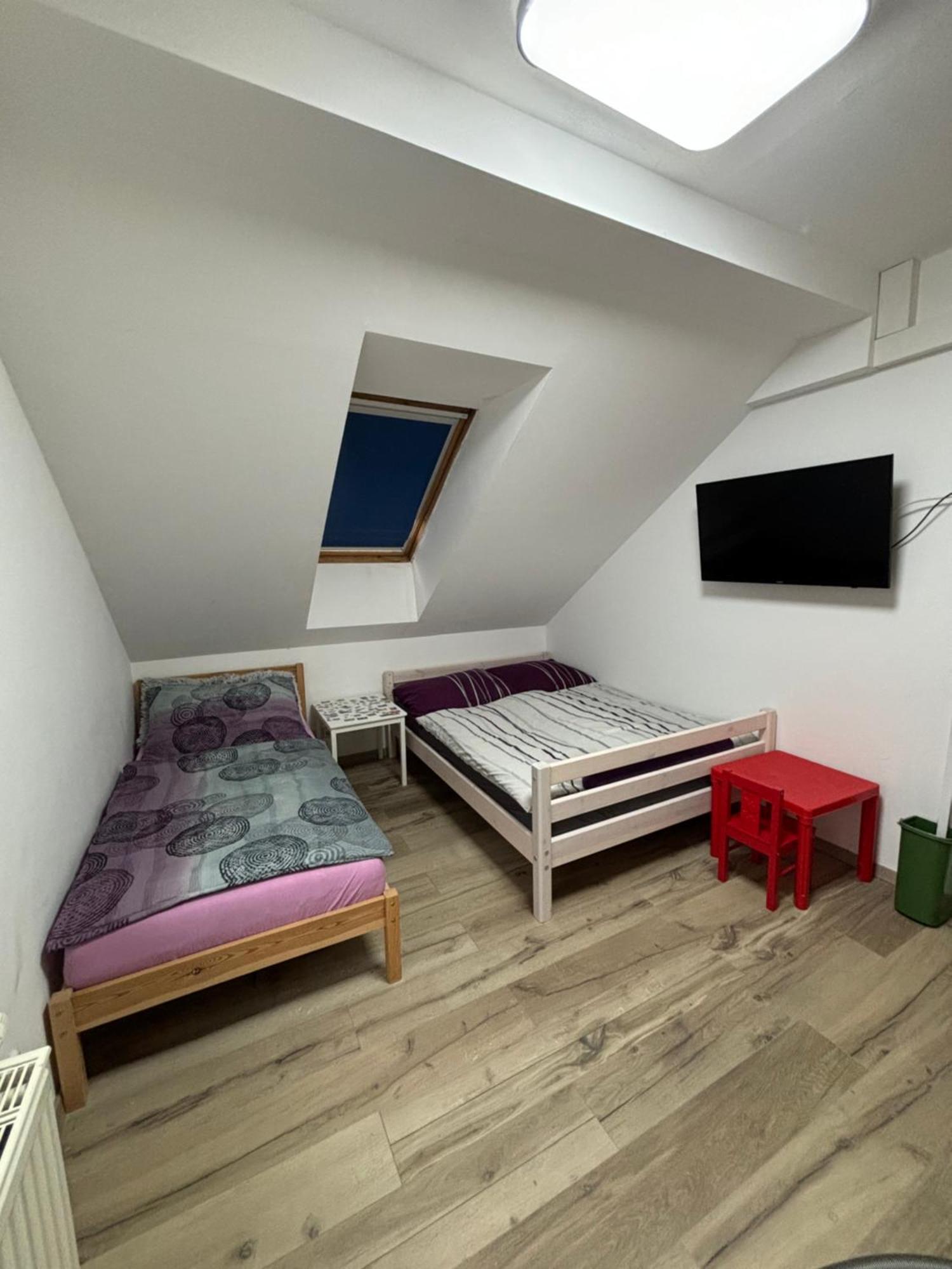 Atemberaubendes Loft Mit Pool Apartament Viena